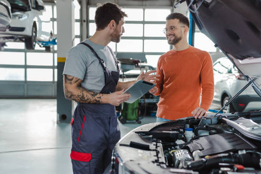 🔍Full Check Report – Applicable to Motorcycles, Vehicles, RV's Caravan Trailers