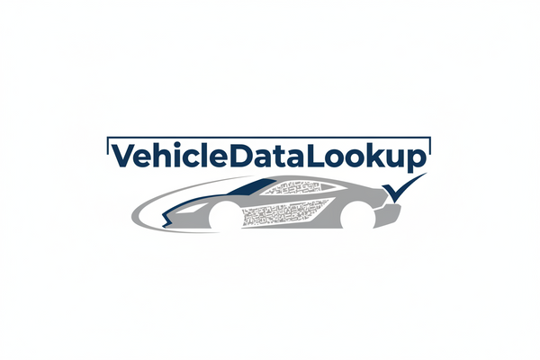 VehicleDataLookup - Check any vehicle's history by it's VIN (Vehicle Identification Number)