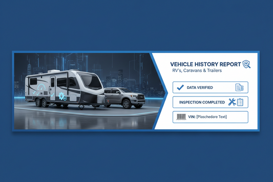 🚐RV’s Caravan Trailers Report